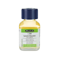 Zgušnjeno laneno ulje Schmincke Stand linseed oil 200 ml