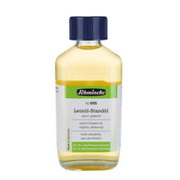 Zgušnjeno laneno ulje Schmincke Stand linseed oil 200 ml