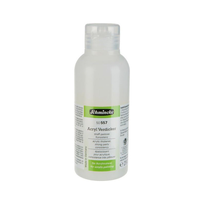 Zgušnjivač za akril Schmincke Acrylic thickener 250 ml