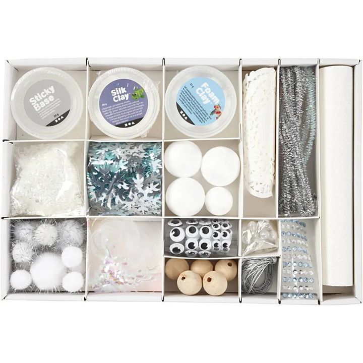 Zimni kreativni set — slika 3