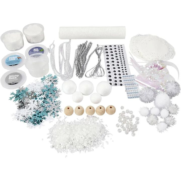 Zimni kreativni set — slika 5