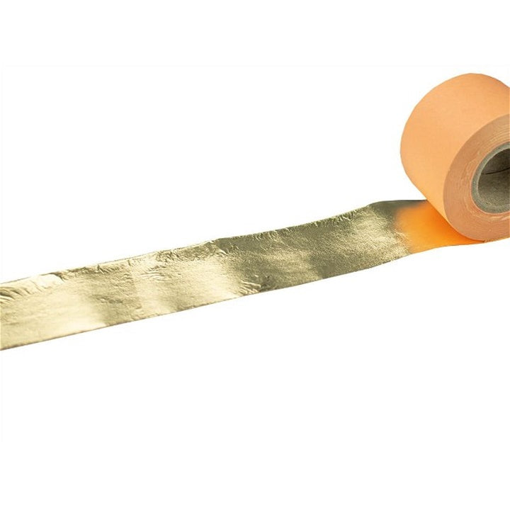 Zlatne metalik šnite u roli 2,5 cm x 50 m — slika 6