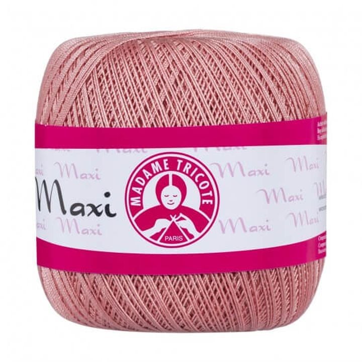 Konac za čipku Madame Tricote Paris Maxi 100 g | izaberi boju