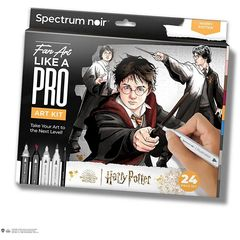 Komplet za ilustraciju HARRY POTTER