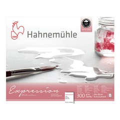 Hahnemühle Expression akvarel papir | Različite veličine